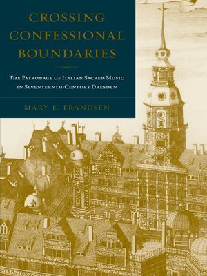 cover image of Crossing Confessional Boundaries